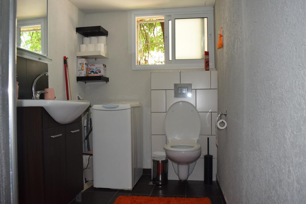 Studio Masaryk Apartment Bat Yam Bagian luar foto